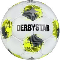 Derbystar Fu&szlig;ball Brillant TT AG v25 FIFA Basic, 112034, Gr&ouml;&szlig;e 5, 430 Gramm,