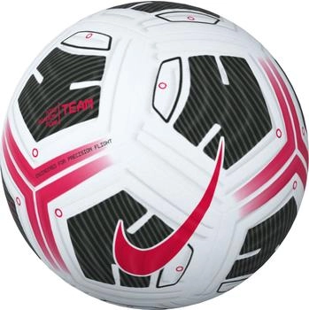 Nike Academy Plus Fußball Weiß/Rot (FZ2979-100)