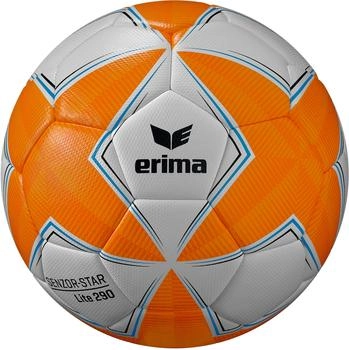 Erima SENZOR-Star Lite 290 Trainingsball Orange (7192506)