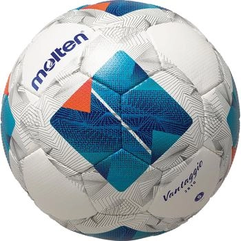 Molten Fußball Trainingsball Vantaggio weiß/blau (F5N2810)