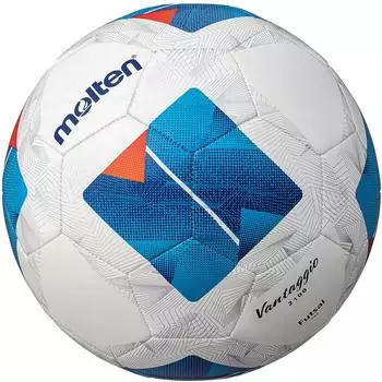 Molten Futsalball weiß/blau (F9N2100)