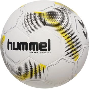 Hummel hmlPRECISION Training Pro Fußball Weiß/Schwarz/Gelb (224985-9023)