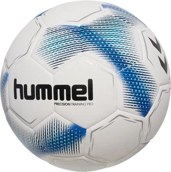 Hummel hmlPRECISION TRAINING PRO Fußball weiß/blau/dunkelblau (224985-9300)