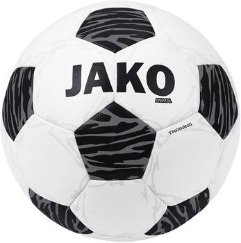 JAKO Animal Training Ball weiß/schwarz (5)