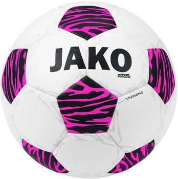 JAKO Animal Training Ball wei&szlig;/pink (4)