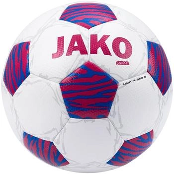 JAKO Lightball Animal 350g Wei&szlig;/Pink (4)