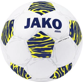 JAKO Lightball Animal 350g Wei&szlig;/Neongelb (4)