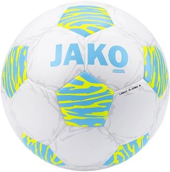 JAKO Lightball Animal 290g Wei&szlig;/Lightblue (5)