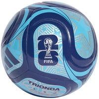 adidas World Cup 26 Trionda Club Ball - night indigo/semi pink gl