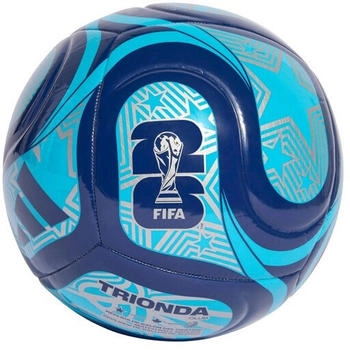Adidas World Cup 2026 Trionda Club (Night Indigo/Semi Pink Glow/Silver) 4