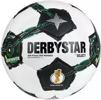 Derbystar Fu&szlig;ball Brillant Light 350 v26, 132036, Gr&ouml;&szlig;e 5, 350 Gramm,