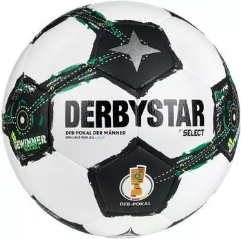 Derbystar DFB-Pokal Brillant Replica Light (2025/2026) 5
