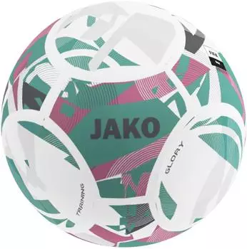 JAKO Trainingsball Glory rose/cool gray (4)