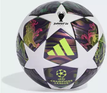 Adidas UCL Final Budapest 2026 League Ball (5)