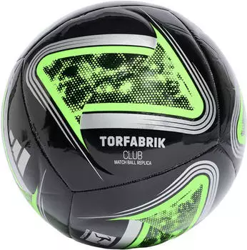 Adidas Bundesliga Torfabrik Club (2026/2027) 4 Black / Green / Silver