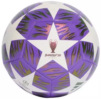 Adidas UCL Budapest Final 2026 Trainning white/white