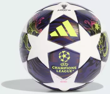 Adidas UCL Final Budapest Mini (2025/2026)