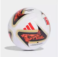 adidas Ball Wei&szlig;, Damen, Gr&ouml;&szlig;e: 5, Material: PU,Synthetik - adidas Ball Wei&szlig;,