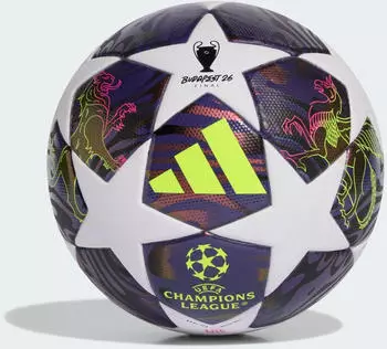 Adidas UCL Finale Budapest J290 (2025/2026) 5
