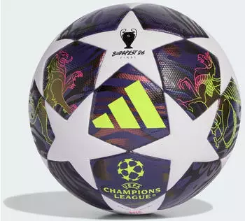 Adidas UCL Final Budapest J350 (2025/2026) 4