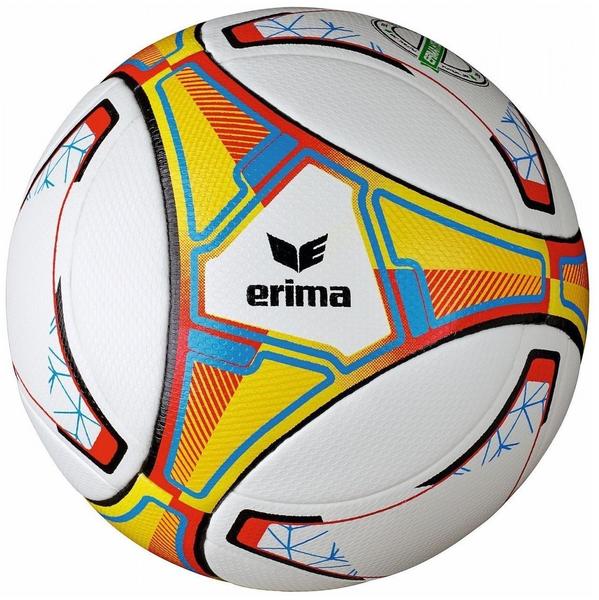 Erima Hybrid Futsal JNR 350 weiß/rot 4