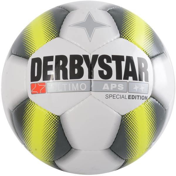 Derbystar Ultimo APS Special Edition weiß/schwarz/gelb
