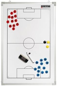 Derbystar Taktiktafel Aluminium Fu&szlig;ball
