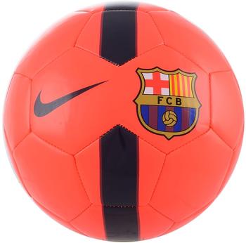 nike fußball orange