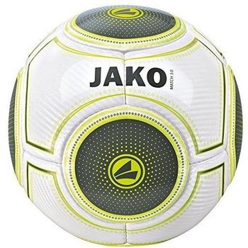 Jako Match 3.0 wei&szlig;/anthrazit/lime 4