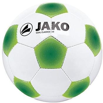 Jako Goal Classico 3.0 - weiß/apple/sportgrün|4