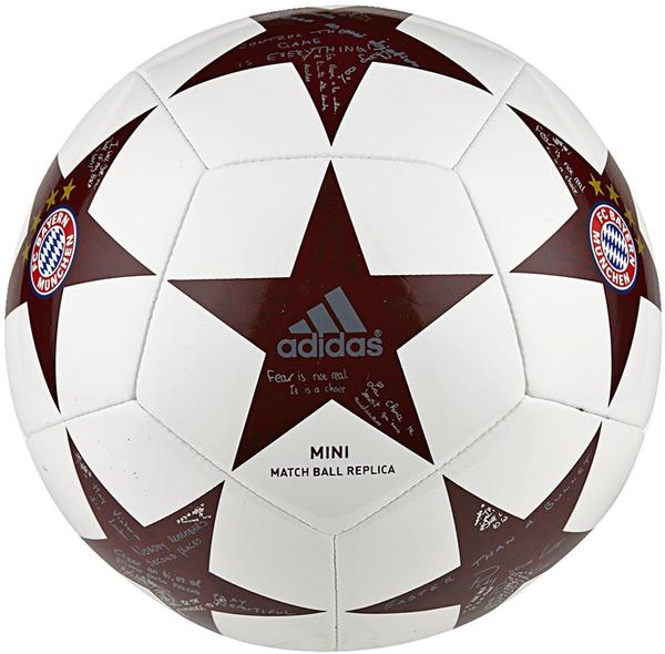 Adidas Finale 16 FC Bayern München Mini