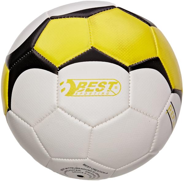 Best Reflex Sport Fußball Gelb/Schwarz