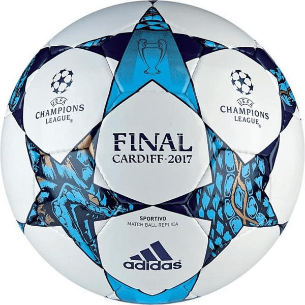 Adidas Finale Cardiff 2017 Sportivo