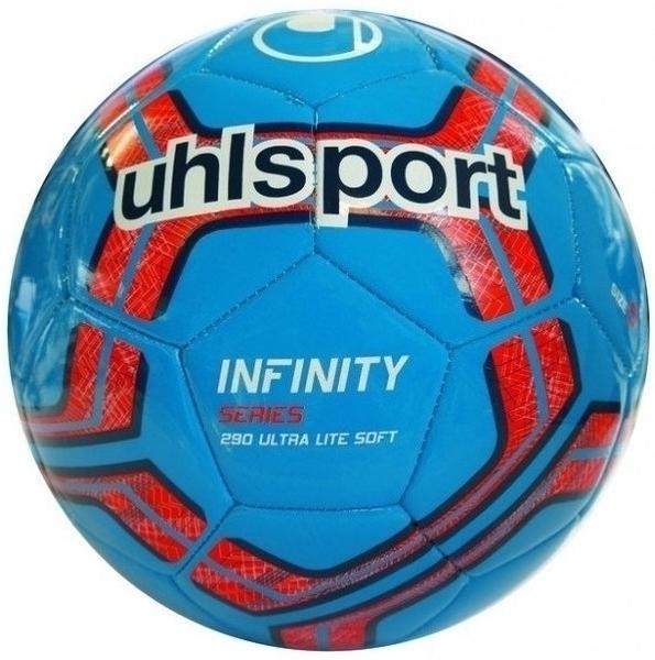 Uhlsport Infinity 290 Ultra Lite Soft blau (Größe: 5)