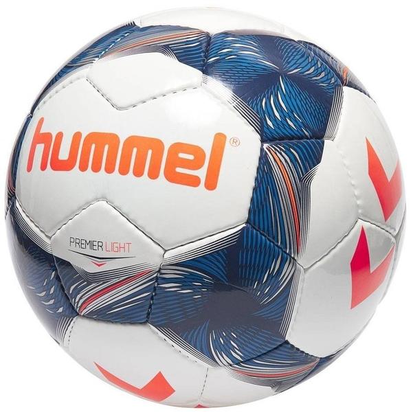 Hummel Premier Light FB Fussball, white/vintage indigo/orange 5