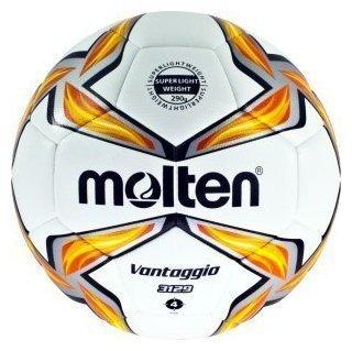 Molten Fußball FXA3129-O - 10er Ballpaket inkl. Ballnetz
