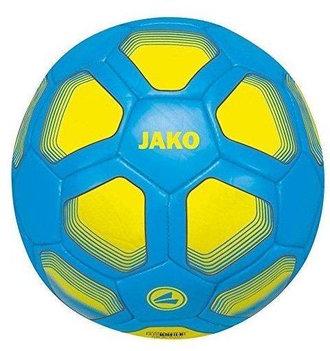 Jako Miniball JAKO blau/neongelb