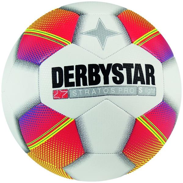 Derbystar FB-Stratos Pro S-Light Fußball Trainingsball Größe 4