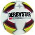 derbystar Hyper Pro S-Light (290g) Fußball weiß gelb rot 4