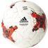 adidas Fußball CONFED Cup Hardground - white/bright red/red/black | 5