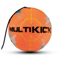 Derbystar 1472500025, DERBYSTAR Bundesliga Multikick Fu&szlig;ball 2025/26...