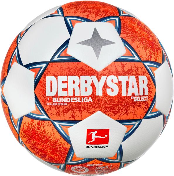 Derbystar Bundesliga Brillant Replica V21