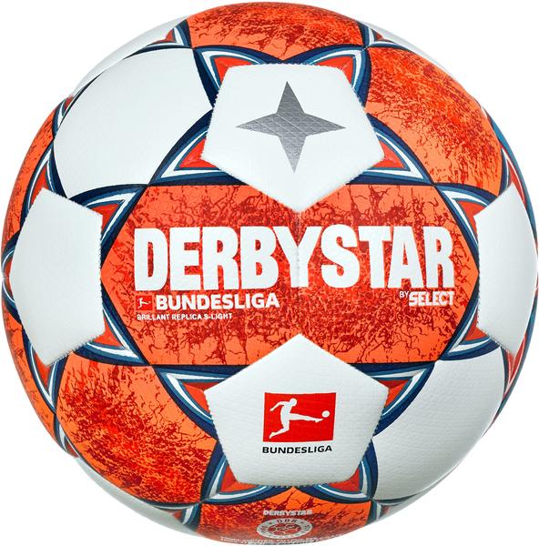 Derbystar Bundesliga Brillant Replica S-light 2021/22