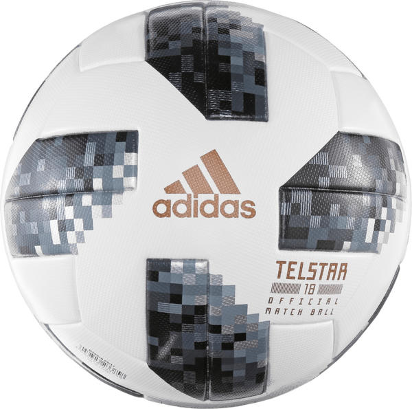 Adidas Telstar 18 FIFA Fussball-Weltmeisterschaft OMB