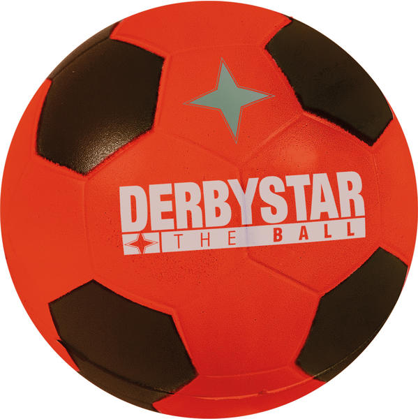 Derbystar Minisoftball red black (2051000300)