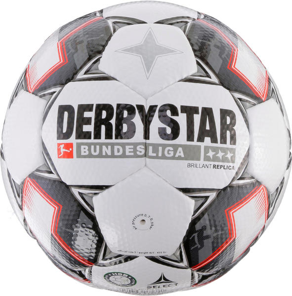 Derbystar Bundesliga Brillant Replica 2018/2019
