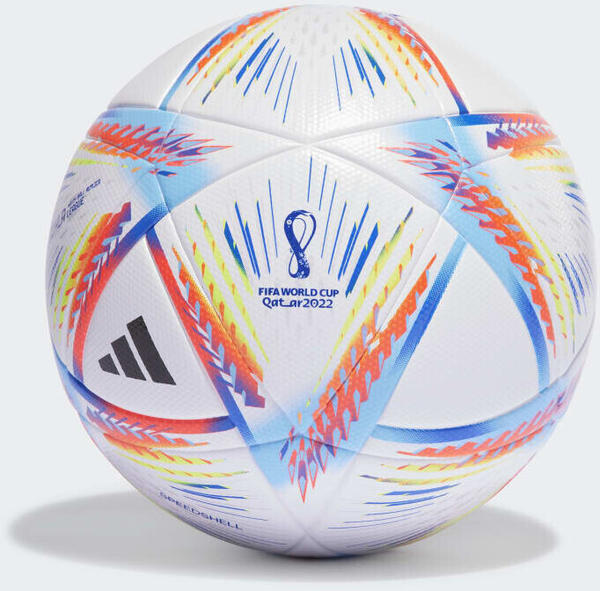 Adidas Al Rihla League Ball white/pantone