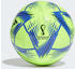 Adidas Al Rihla Club Ball Signal Green / Pantone / Black