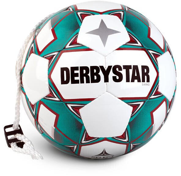 Derbystar Swing (1075500139) white/green/red