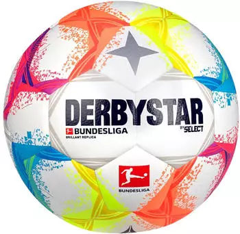 Derbystar Bundesliga Brillant Replica V22